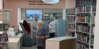 В библиотеке появились зоны отдыха и тихого чтения. - Новгородские Ведомости
