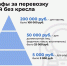 Вырос штраф за перевозку детей без автокресла - Терский район