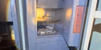 Сотрудница почты в Кингисеппе подожгла сейф, чтобы скрыть кражу - ЛенОблИнформ