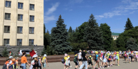 Более 2 тысяч детей провели летние каникулы в пришкольных лагерях Андроповского округа - Телеканал СвоёТВ