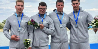 Ярославский спортсмен завоевал две награды на первенстве Европы по гребле на байдарках и каноэ - Ярославский регион