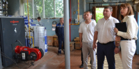 Город готовится к отопительному сезону. - Городской округ Иваново