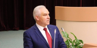Председатель Саратовской Областной Думы поздравил Митрополита Игнатия с Днем Крещения Руси - Свято-Троицкий собор