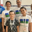 Семья Чупровых представит Коми на Всероссийском фестивале ГТО - KomiOnline.Ru