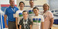 Семья Чупровых представит Коми на Всероссийском фестивале ГТО - KomiOnline.Ru