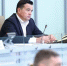 Дмитрий Волков принял участие в еженедельном совещании с Губернатором Московской области - Городской округ Красногорск