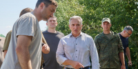 Александр Моор держит работу по борьбе с летним паводком на личном контроле - Губернатор Тюменской области