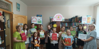 В Стрелецкой библиотеке состоялось занимательное мероприятие «Кто-кто в этой книге живёт?». - Администрация Белгородского района