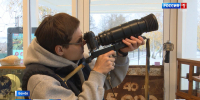 В Веневе открыт самый большой в регионе музей фотоаппаратов - ГТРК