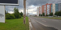 На Косыгина после коммунальной аварии привели в порядок проезжую часть - Spbdnevnik.ru