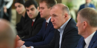 Глава Адыгеи встретился с активом региональной организации РСМ - ИА Адыгея Сегодня