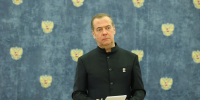 Медведев: сохранить Россию можно только Победой в спецоперации - Херсонское агентство новостей