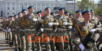 Семь воспитанников нижегородского лагеря «Хочу стать десантником» начали путь офицера - ИА Нижний сейчас