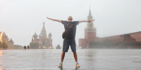 МЧС: Мощный ливень с грозой обрушится на Московский регион вечером 29 июля - Вечерняя Москва