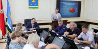 В администрации округа обсудили взыскание задолженности по арендной плате за землю и муниципальное имущество - Городской округ Ступино