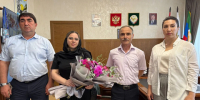 В Кизилюрте обсудили возможность передачи реабилитационного центра в ведение Минтруда Дагестана - Газета Кизилюртовские вести