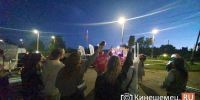 В лагере участников Чемпионата и Первенства России по водно-моторному спорту пройдет рок-концерт - Kineshemec.Ru