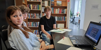Познавательный час «В.И.Даль – собиратель слов русских» - Культурно-спортивный комплекс