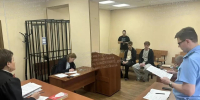 В Курске двух молодых людей осудили за стрельбу по остановке «Полет» - РИА Курск