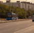 Троллейбус на улице Мурманска - ИА Nord-News.Ru