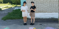 Творческий час «Летняя  фантазия!». - Городищенская МЦРБ