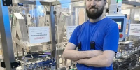 Расширяя границы: кадровый центр «Работа России» помог участнику СВО с инвалидностью трудоустроиться по специальности - Министерство труда и соцзащиты