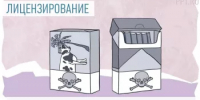 Лицензирование розничной и развозной торговли табачной продукцией и никотиносодержащей продукции - Администрации г. о. Сибай