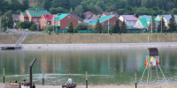В Лениногорске объявлен красный уровень опасности на водных объектах - Лениногорские вести