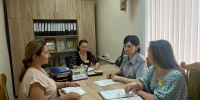 УИИ и Центр соцобслуживания в Урванском районе наращивают сотрудничество - УФСИН