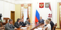 Батыр Эмеев: «Продолжим наводить порядок в дорожной и транспортной системе» - Столица С