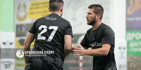 Определились полуфиналисты "Бронзового плей-офф" Ночной Лиги Football Simf 5x5 сезона-2025/26 - Крымский спорт