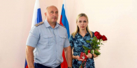 Орден Мужества передали вдове бойца СВО в воронежской Россоши - Обозреватель.Врн