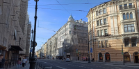 Готовность Невского проспекта в Петербурге оценили на 83,8% - Neva.Today
