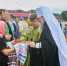 Торжества по случаю дня памяти блаженной Матроны Анемнясевской - Касимовская епархия
