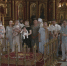 Новую традицию крещения заложили в Югре - ГТРК Регион-Тюмень
