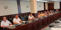 В Пятигорске обсудили подготовку к отопительному сезону. - Администрация г. Пятигорск