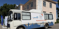 Более 1700 жителей Вологодского округа прошли обследование в мобильном диагностическом комплексе - Правительство Вологодской области