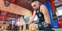 Сургутский спортсмен стал одним из лучших шахбоксеров Европы - СургутИнформТВ