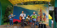 У всех есть день рождения, и даже у городов - Администрация города