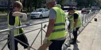 Улица Мира становится ещё уютнее - Эжвинский район