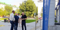 Лето — время контроля за ходом ремонтных работ - Городская Дума