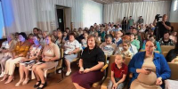 В Котово Фурмановского района отметили День деревни. - Фурмановский район