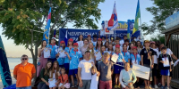 Во власти стихии - Министерство физической культуры и спорта