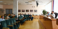 В мэрии Пензы обсудили ход гидравлических испытаний - ИА PenzaNews