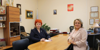 Аппарат уполномоченного по правам человека и архангельское отделение Красного Креста усиливают межведомственное взаимодействие - Пресс-центр Правительства