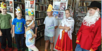 «Жили-были сказки». - Библиотека им. Н.Н. Ремизова