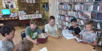 «Прочти книги о войне — стань ближе к подвигу». - Библиотека им. Н.Н. Ремизова