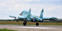 Российские военные поразили сухогруз в Черном море и два судна в порту Южный - M24.Ru