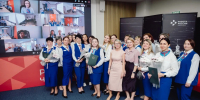 В Томской области выбраны лучшие специалисты и практики кадровых центров на конкурсе профмастерства - Администрация Томской области