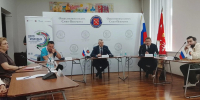 В Общественной палате Санкт-Петербурга обсудили профилактику негативного внешнего воздействия на молодежь - Spbdnevnik.ru